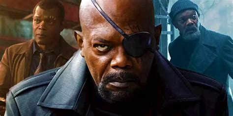 Nick Fury's Complete MCU Timeline Explained .
